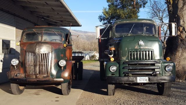 1953 International Harvester RC-181 Deluxe - photo 2