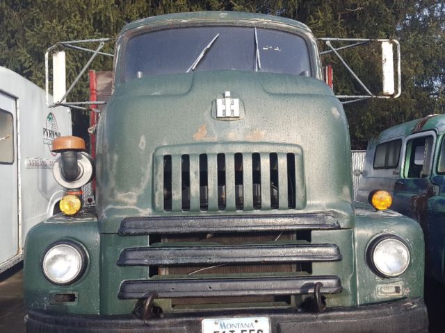 1953 International Harvester Other 5-speed, 2-speed Electric-shift axle - photo 2