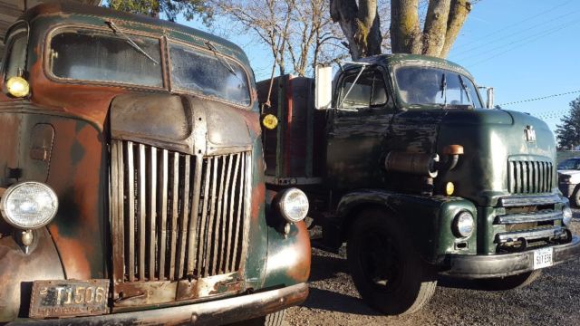 1953 International Harvester Other 5-speed, 2-speed Electric-shift axle - photo 4