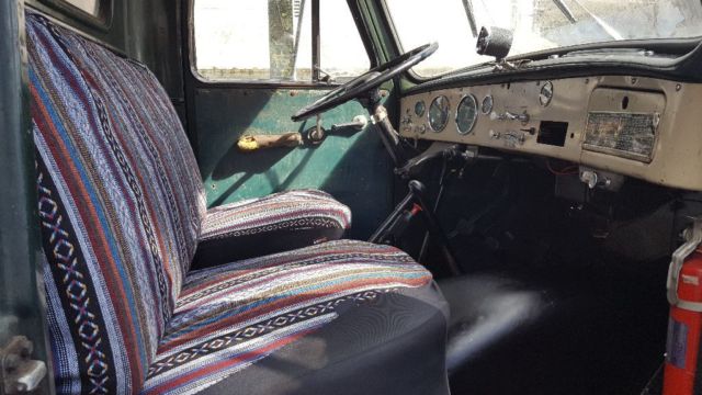 1953 International Harvester Other 5-speed, 2-speed Electric-shift axle - photo 5
