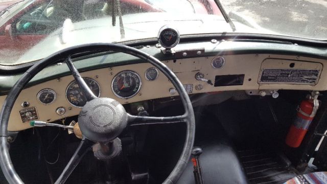 1953 International Harvester Other 5-speed, 2-speed Electric-shift axle - photo 7