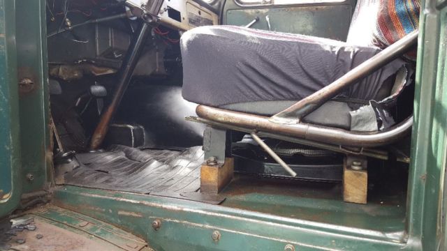 1953 International Harvester Other 5-speed, 2-speed Electric-shift axle - photo 9