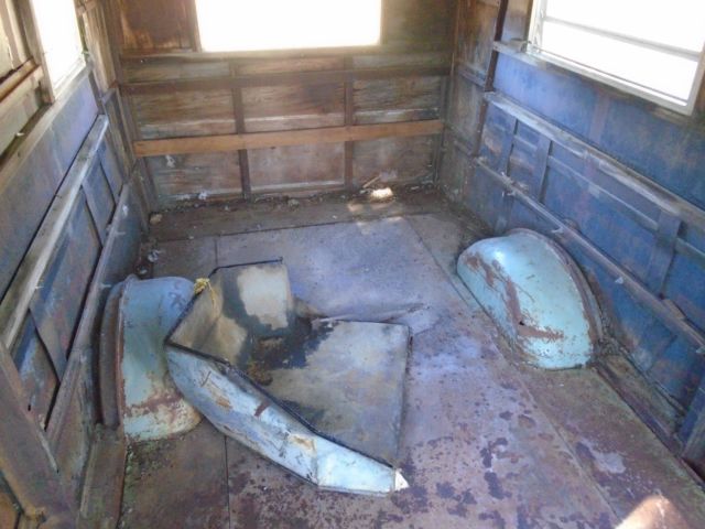 1953 International Harvester 1200A - photo 12
