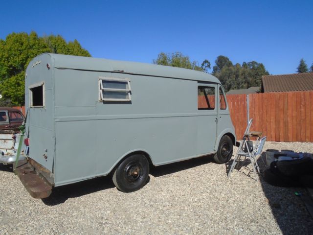 1953 International Harvester 1200A - photo 5
