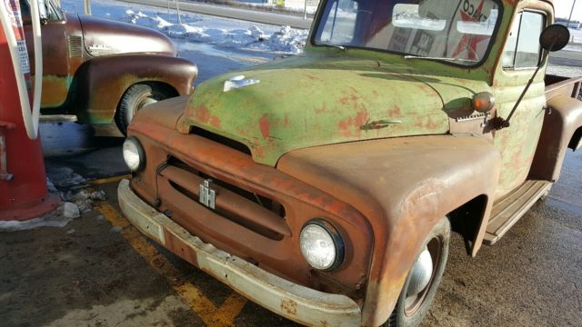 1953 International Harvester Other NA - photo 4