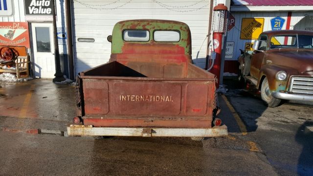 1953 International Harvester Other NA - photo 8