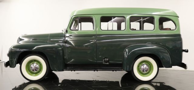 1953 International Harvester R-110 Travelall - photo 3