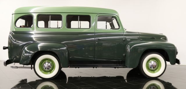 1953 International Harvester R-110 Travelall - photo 4