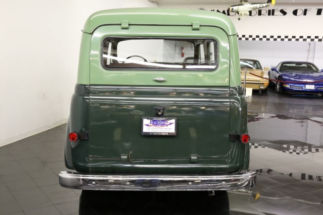 1953 International Harvester R-110 Travelall - photo 5
