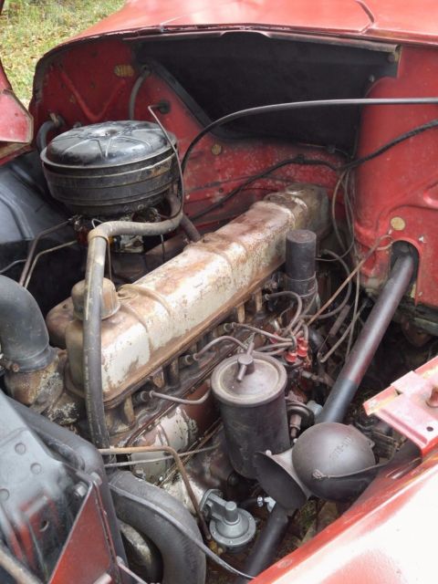 1953 International Harvester R132 - photo 12