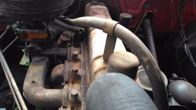 1953 International Harvester R132 - photo 13
