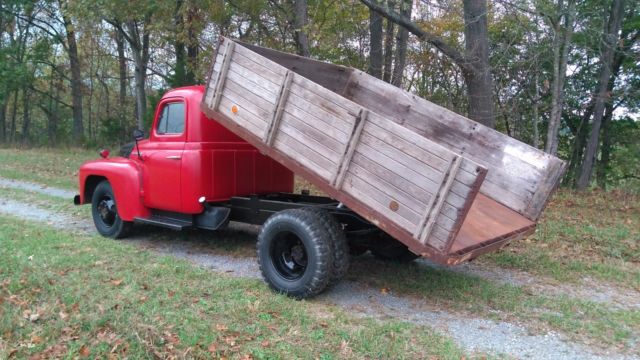 1953 International Harvester R132 - photo 2