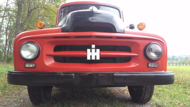 1953 International Harvester R132 - photo 5