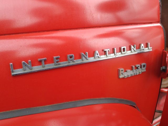 1953 International Harvester R132 - photo 6