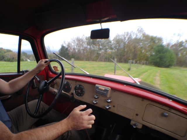 1953 International Harvester R132 - photo 7