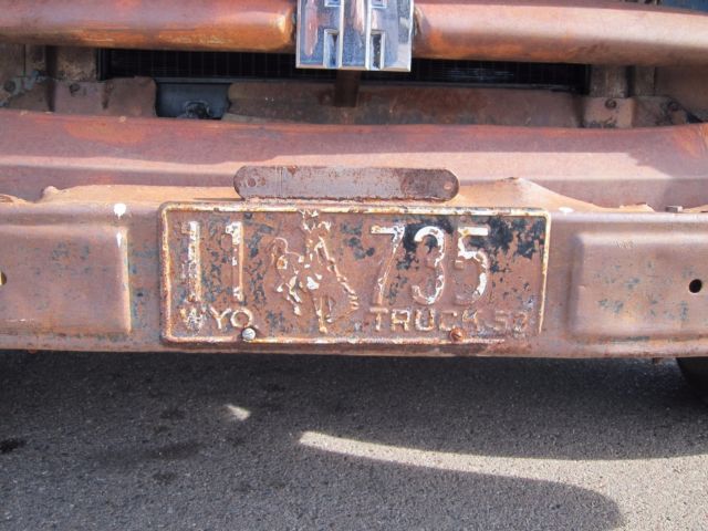 1953 International Harvester Other Standard - photo 4