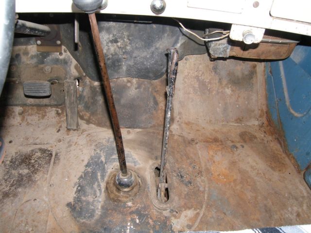 1953 International Harvester R110 1/2 Ton - photo 10