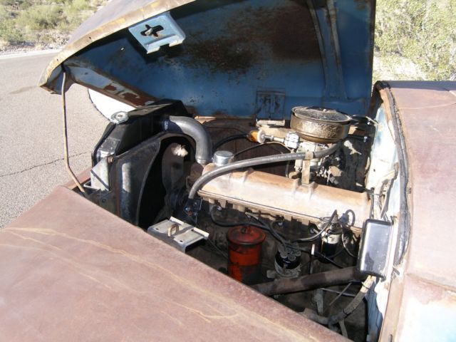 1953 International Harvester R110 1/2 Ton - photo 11