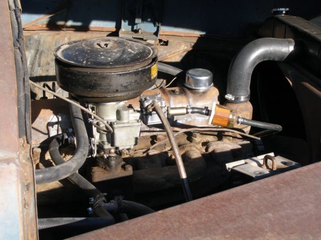 1953 International Harvester R110 1/2 Ton - photo 12