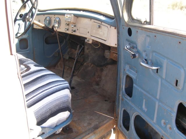 1953 International Harvester R110 1/2 Ton - photo 13