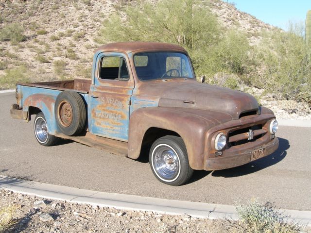 1953 International Harvester R110 1/2 Ton - photo 2