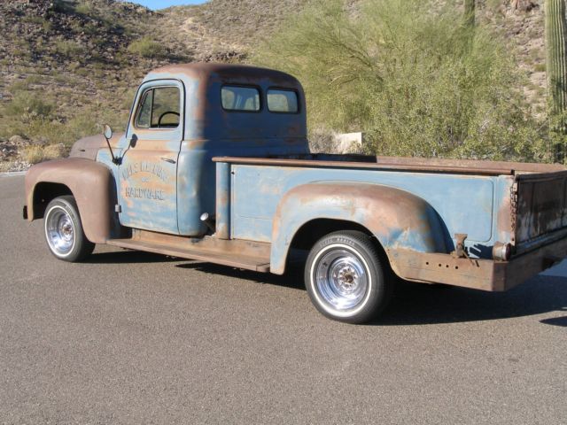 1953 International Harvester R110 1/2 Ton - photo 3