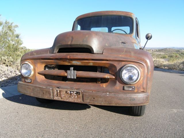 1953 International Harvester R110 1/2 Ton - photo 4