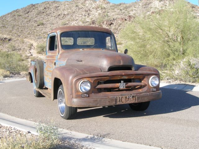 1953 International Harvester R110 1/2 Ton - photo 5