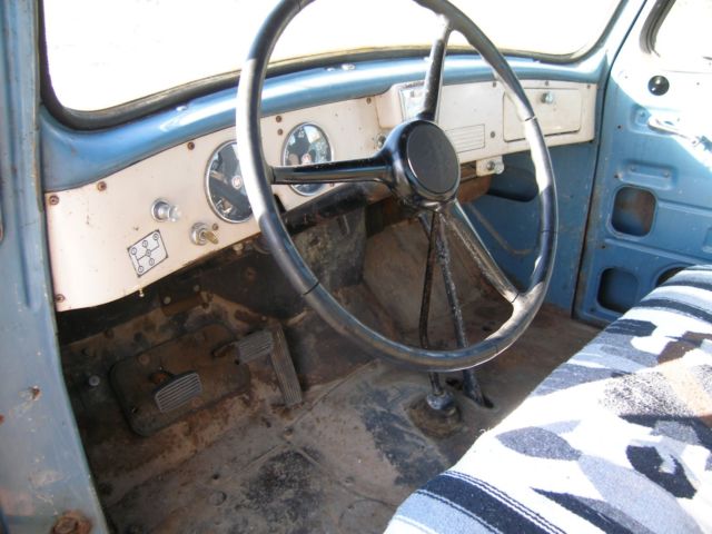 1953 International Harvester R110 1/2 Ton - photo 8