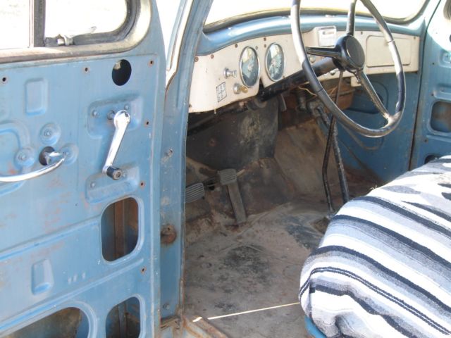 1953 International Harvester R110 1/2 Ton - photo 9