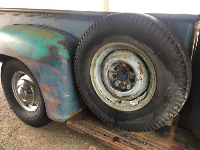 1953 International Harvester Other 4x4 - photo 13
