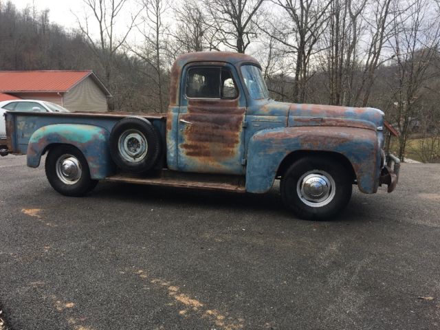 1953 International Harvester Other 4x4 - photo 4