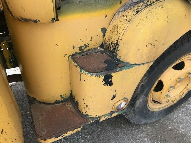 1953 International Harvester RC 182 COE Fuel Tanker - photo 11