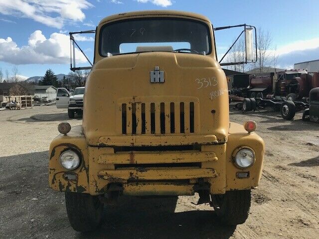 1953 International Harvester RC 182 COE Fuel Tanker - photo 3