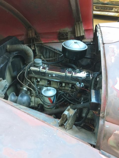 1953 International Harvester L110 - photo 10