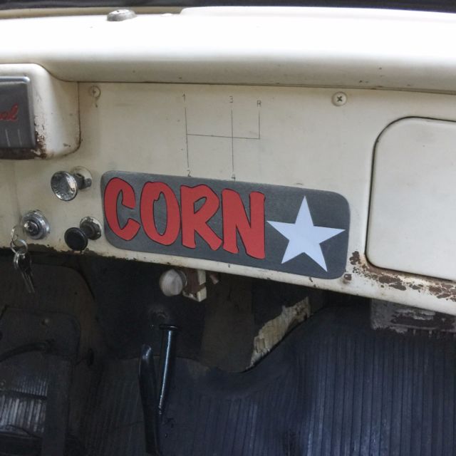 1953 International Harvester L110 - photo 13