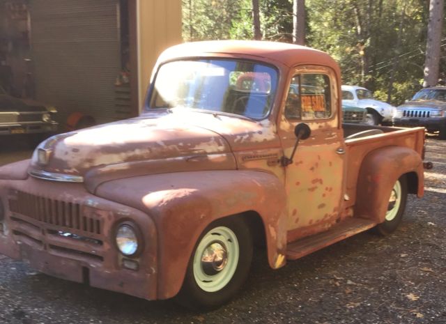 1953 International Harvester L110 - photo 8