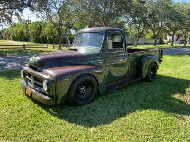 1953 International Harvester PICK UP - photo 13