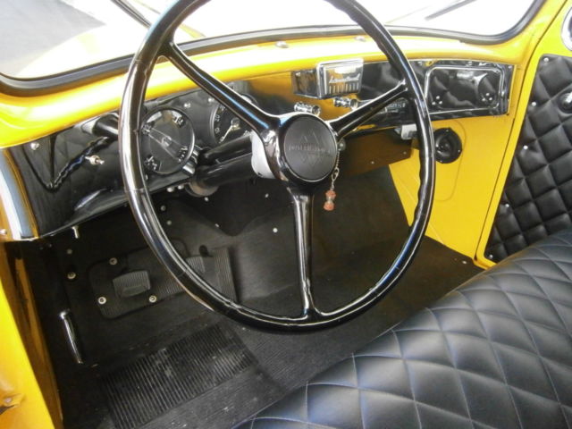 1953 International Harvester L110 ,Body off restoration California Truck - photo 13