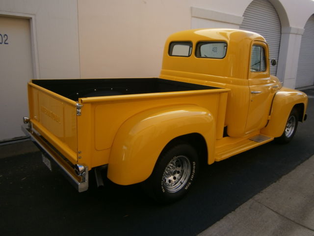 1953 International Harvester L110 ,Body off restoration California Truck - photo 7