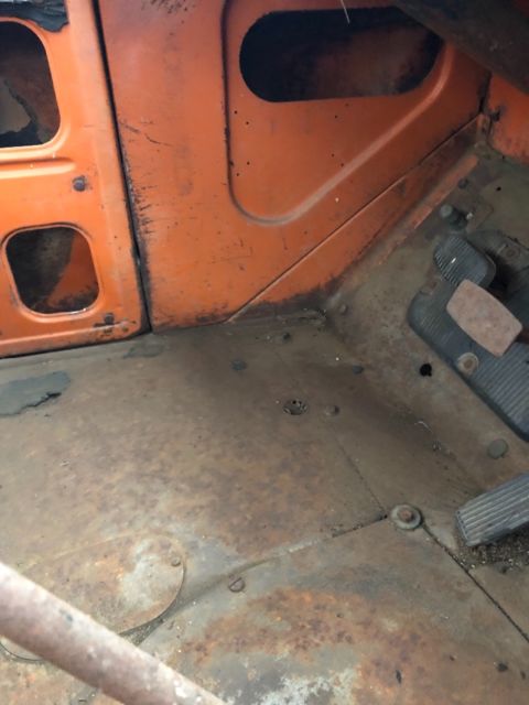 1953 International Harvester L110 - photo 10