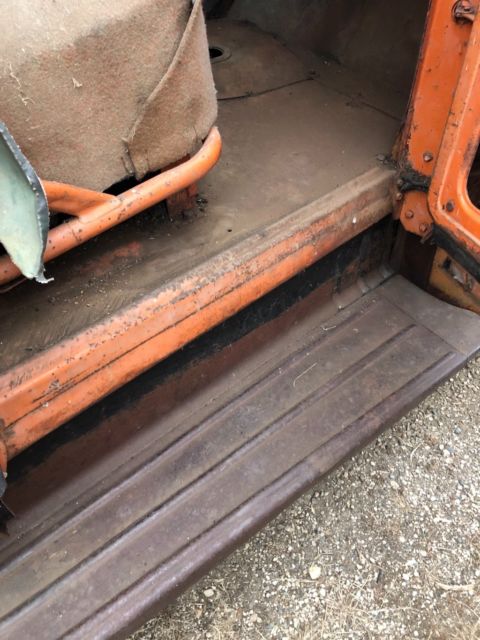 1953 International Harvester L110 - photo 11