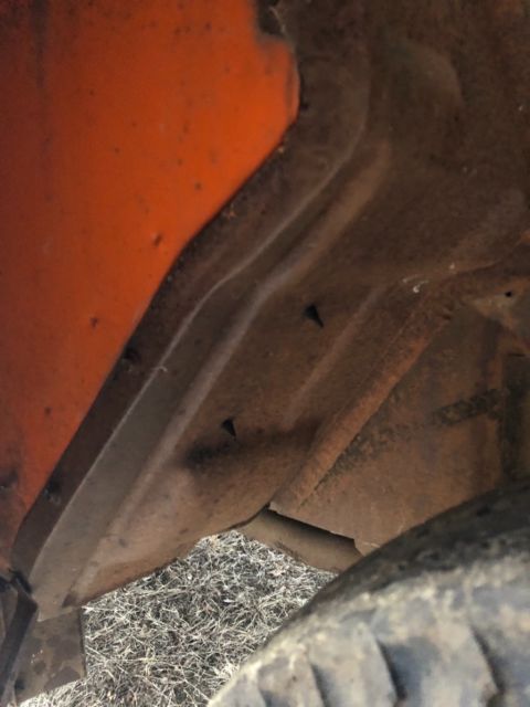 1953 International Harvester L110 - photo 12