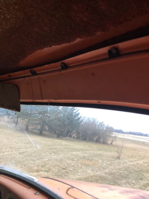 1953 International Harvester L110 - photo 13