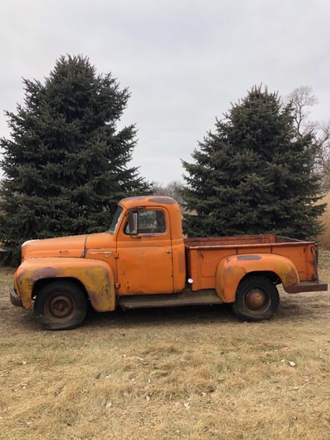 1953 International Harvester L110 - photo 2