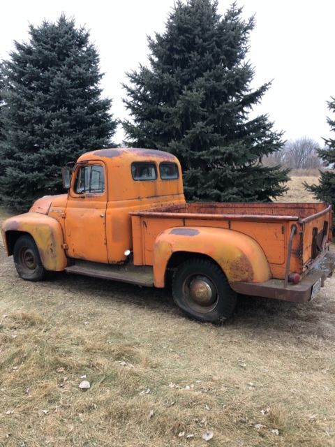1953 International Harvester L110 - photo 3