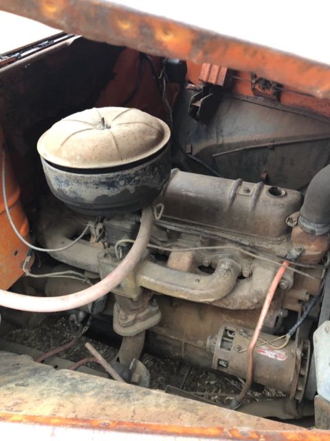1953 International Harvester L110 - photo 9
