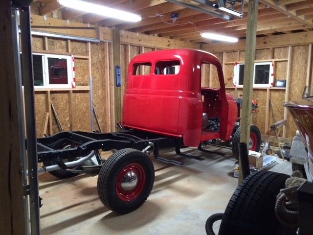 1953 International R110 Vintage Classic Pickup Truck 1953 International Harvester R110