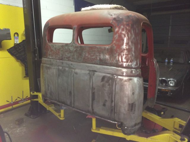 1953 International Harvester R110 - photo 10