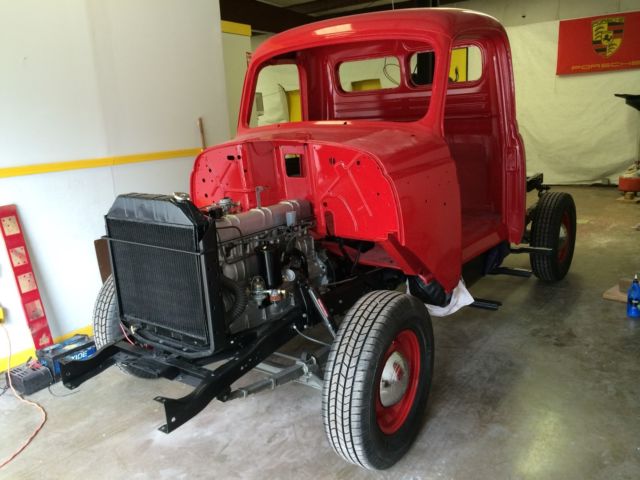 1953 International Harvester R110 - photo 2